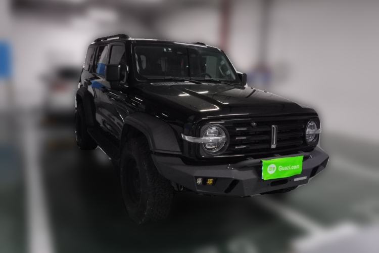 Used Tank 300 2021 Off-Road Edition 2.0T Conqueror Front Right 45 Deg