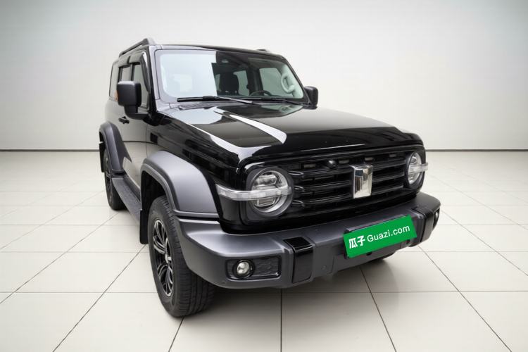 Used Tank 300 2021 Off-Road Edition 2.0T Challenger Front Right 45 Deg