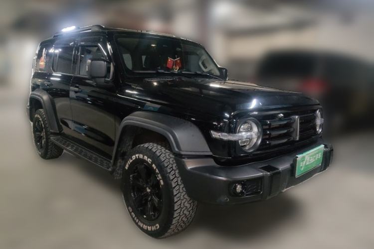 Used Tank 300 2021 Off-Road Edition 2.0T Challenger Front Right 45 Deg