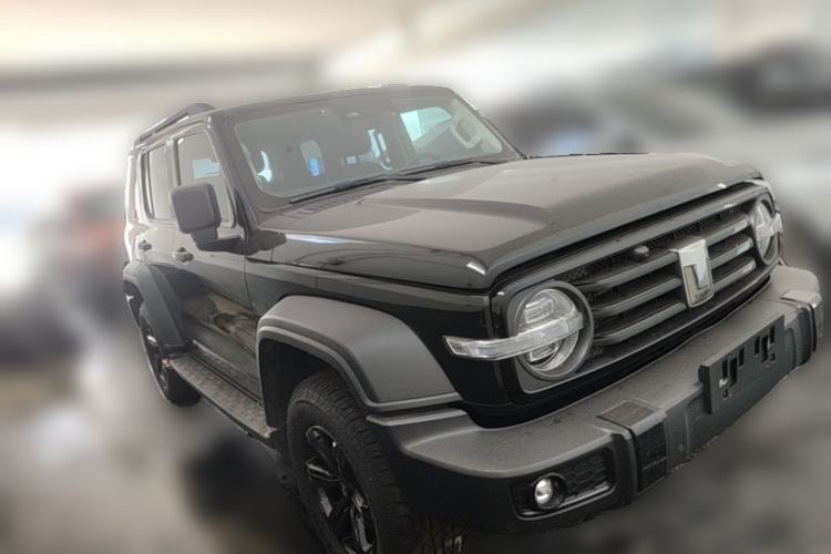 Used Tank 300 2021 Off-Road Edition 2.0T Conqueror Front Right 45 Deg