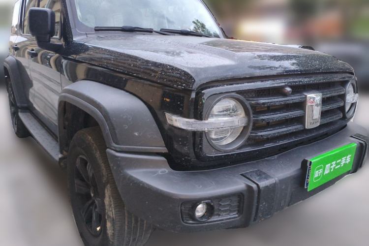 Used Tank 300 2021 Off-Road Edition 2.0T Challenger Front Right 45 Deg