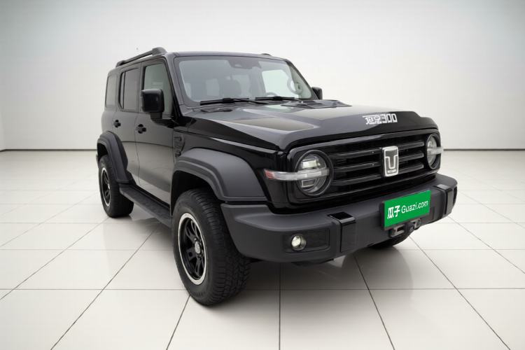 Used Tank 300 2021 Off-Road Edition 2.0T Challenger Front Right 45 Deg