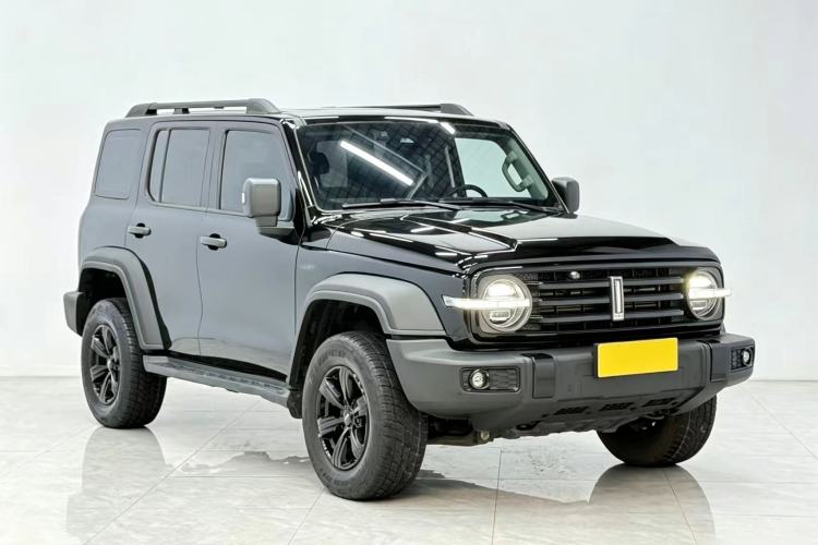 Used Tank 300 2021 Off-Road Edition 2.0T Challenger Front Right 45 Deg