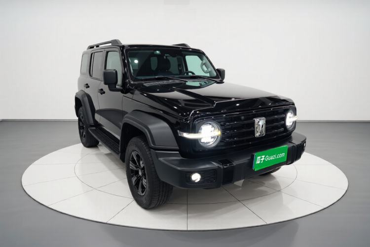 Used Tank 300 2021 Off-Road Edition 2.0T Conqueror Front Right 45 Deg