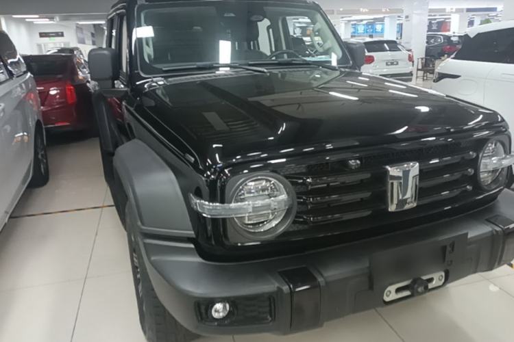 Used Tank 300 2021 Off-Road Edition 2.0T Conqueror Front Right 45 Deg