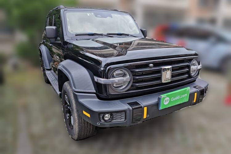 Used Tank 300 2021 Off-Road Edition 2.0T Conqueror Front Right 45 Deg