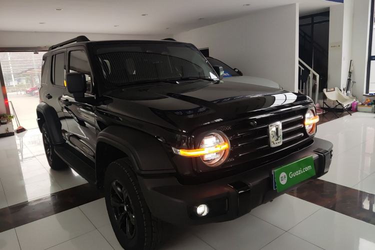 Used Tank 300 2021 Off-Road Edition 2.0T Conqueror