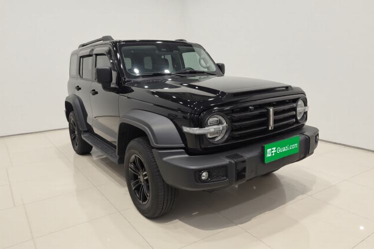 Used Tank 300 2021 Off-Road Edition 2.0T Challenger Front Right 45 Deg
