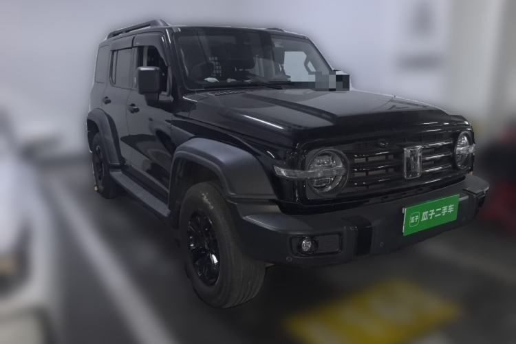 Used Tank 300 2021 Off-Road Edition 2.0T Conqueror Front Right 45 Deg