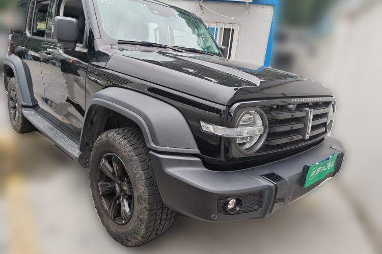 Used Tank 300 2021 Off-Road Edition 2.0T Challenger Front Right 45 Deg