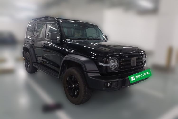 Used Tank 300 2021 Off-Road Edition 2.0T Conqueror Front Right 45 Deg