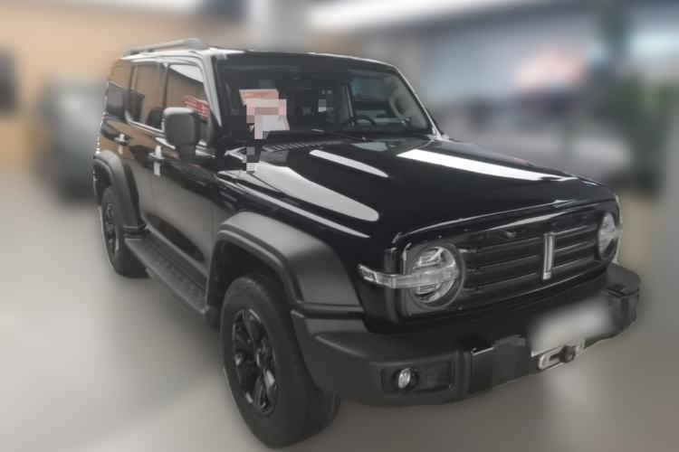 Used Tank 300 2021 Off-Road Edition 2.0T Conqueror Front Right 45 Deg
