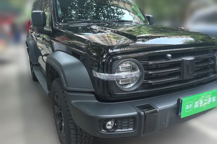 Used Tank 300 2021 Off-Road Edition 2.0T Conqueror Front Right 45 Deg