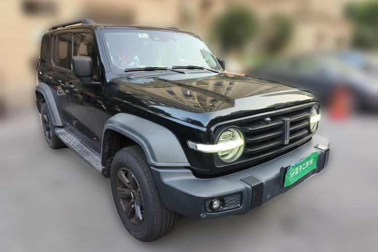 Used Tank 300 2021 Off-Road Edition 2.0T Challenger Front Right 45 Deg