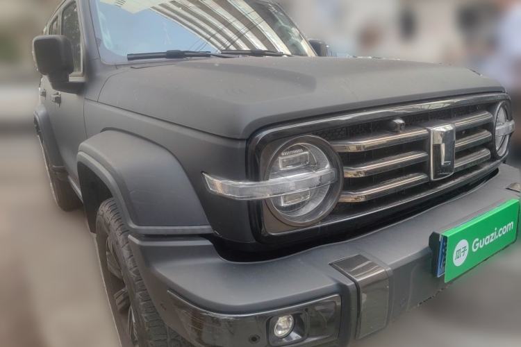 Used Tank 300 2021 City Edition 2.0T—Truly Stylish Front Right 45 Deg