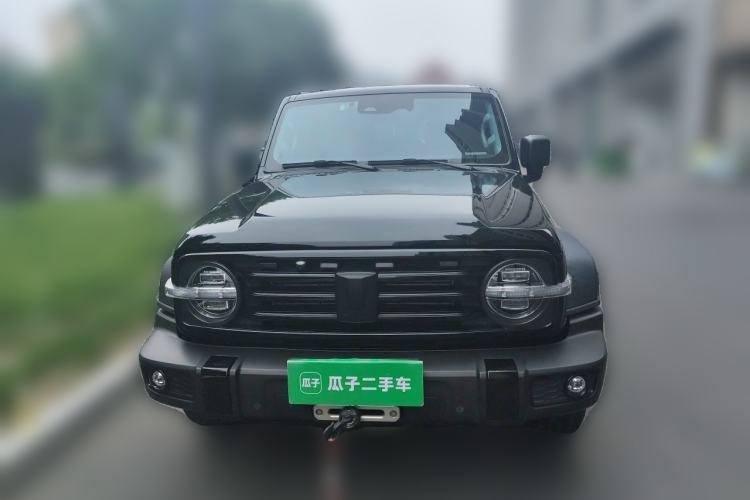 Used Tank 300 2021 Off-Road Edition 2.0T Conqueror Front