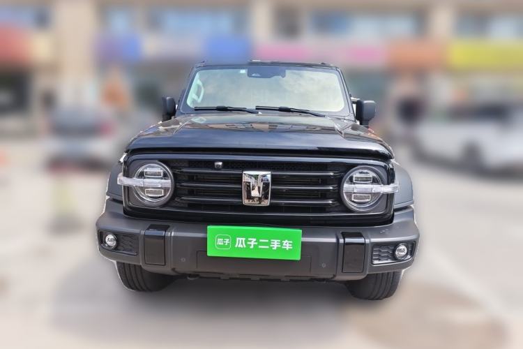 Used Tank 300 2021 Off-Road Edition 2.0T Conqueror Front