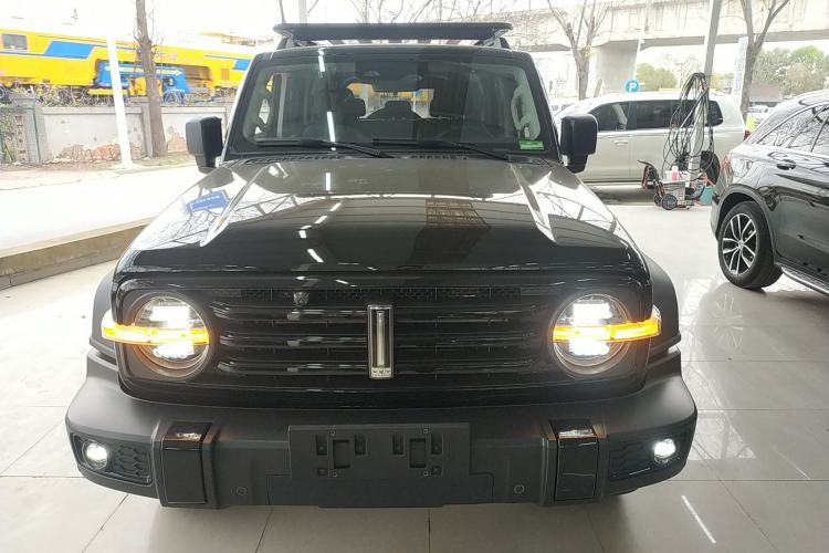 Used Tank 300 2021 Off-Road Edition 2.0T Conqueror Front