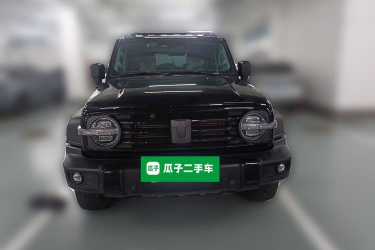 Used Tank 300 2021 Off-Road Edition 2.0T Conqueror Front