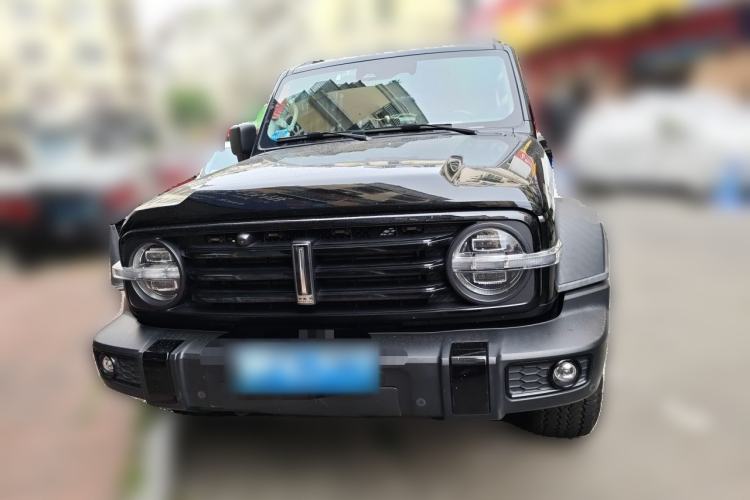Used Tank 300 2021 Off-Road Edition 2.0T Challenger Front