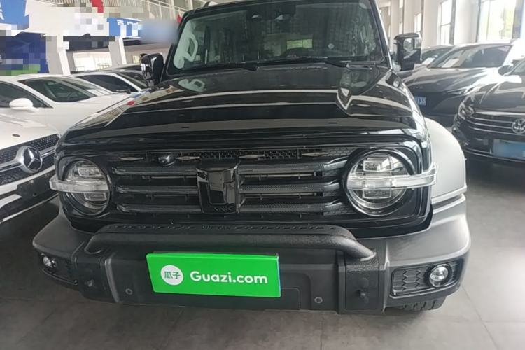 Used Tank 300 2021 Off-Road Edition 2.0T Conqueror Front