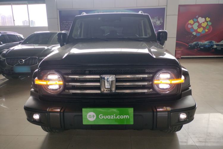 Used Tank 300 2021 City Edition 2.0T Essential Model Front