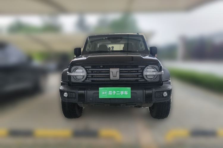 Used Tank 300 2021 Off-Road Edition 2.0T Conqueror Front