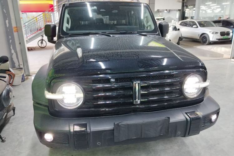 Used Tank 300 2021 Off-Road Edition 2.0T Challenger Front