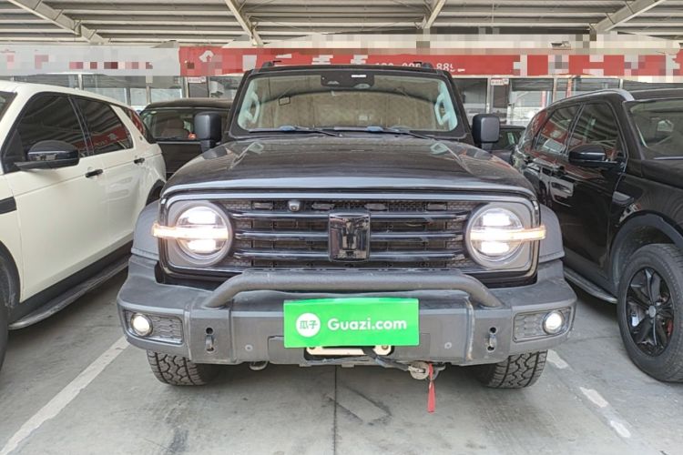Used Tank 300 2021 Off-Road Edition 2.0T Conqueror Front