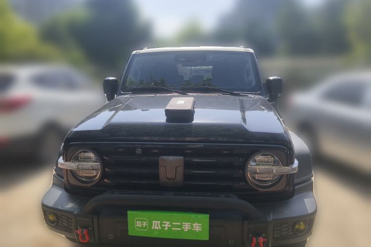 Used Tank 300 2021 Off-Road Edition 2.0T Challenger Front