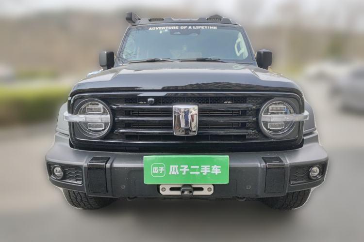 Used Tank 300 2021 Off-Road Edition 2.0T Conqueror Front