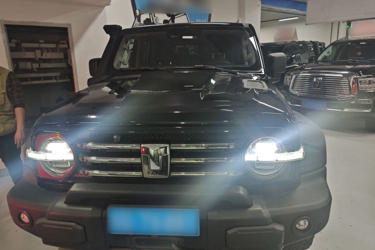 Used Tank 300 2021 2.0T Tank Ranger Front