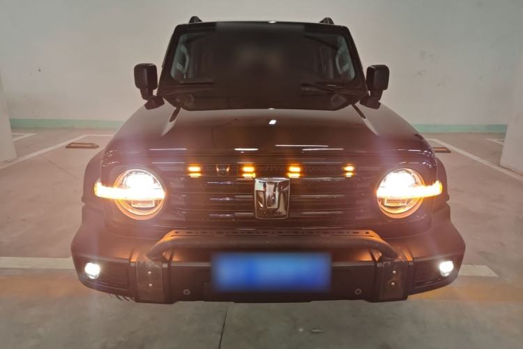 Used Tank 300 2021 Off-Road Edition 2.0T Conqueror Front