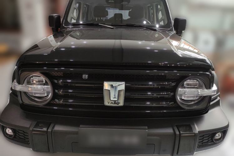 Used Tank 300 2021 Off-Road Edition 2.0T Conqueror Front
