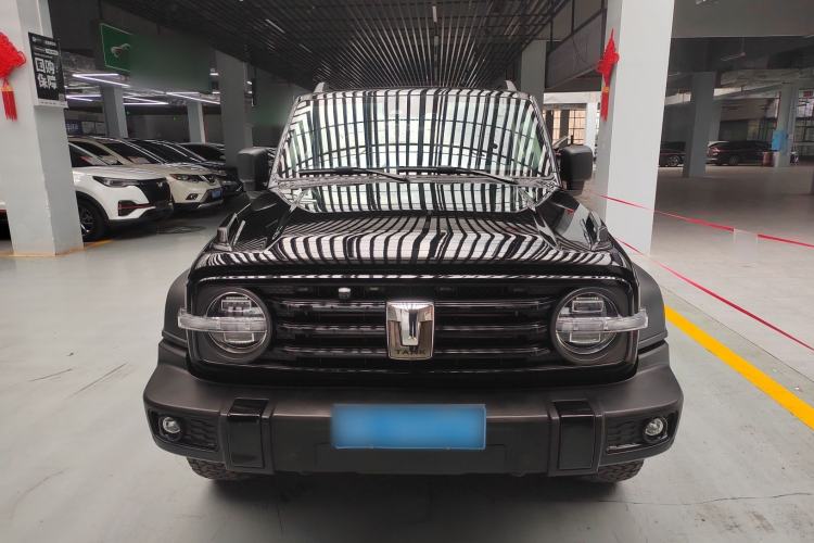 Used Tank 300 2021 Off-Road Edition 2.0T Challenger Front