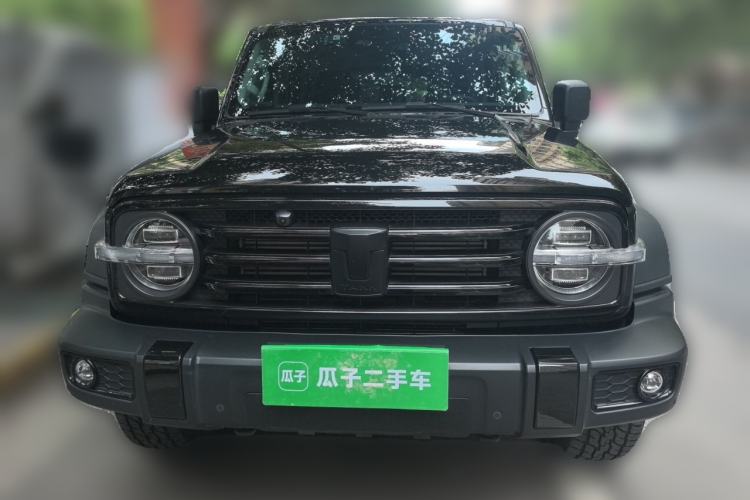 Used Tank 300 2021 Off-Road Edition 2.0T Conqueror Front