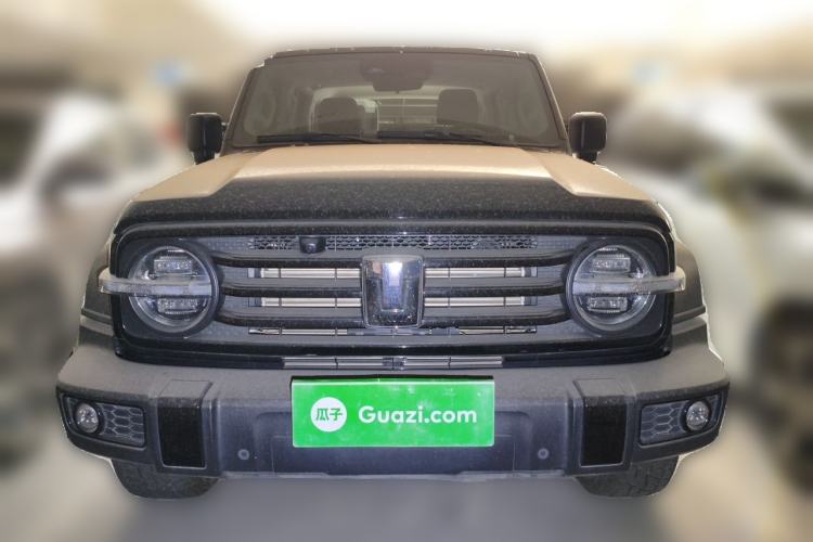 Used Tank 300 2021 Off-Road Edition 2.0T Conqueror Front