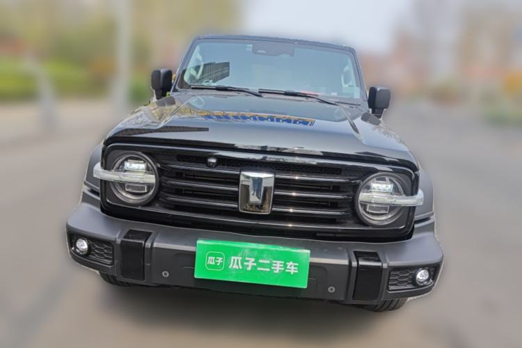 Used Tank 300 2021 Off-Road Edition 2.0T Conqueror Front
