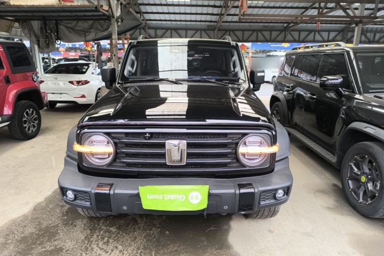 Used Tank 300 2021 Off-Road Edition 2.0T Challenger Front
