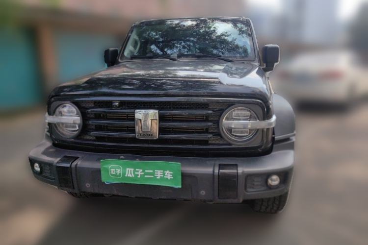 Used Tank 300 2021 Off-Road Edition 2.0T Conqueror Front