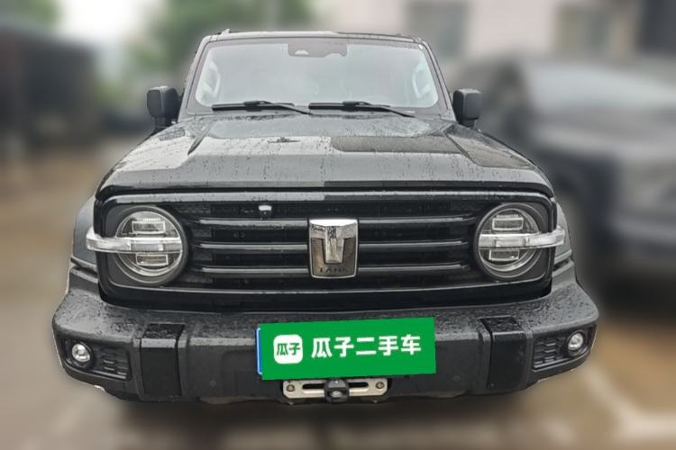 Used Tank 300 2021 Off-Road Edition 2.0T Conqueror Front