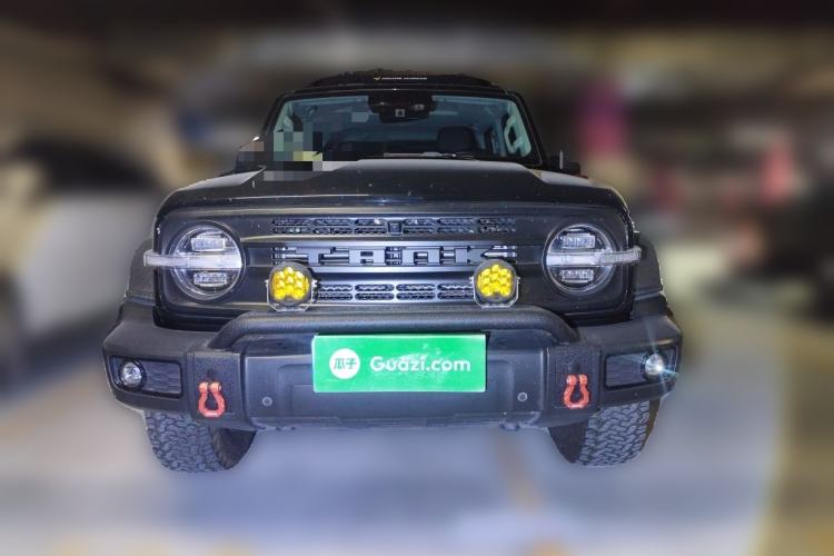 Used Tank 300 2021 Off-Road Edition 2.0T Conqueror Front