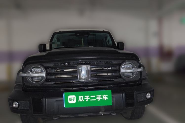 Used Tank 300 2021 Off-Road Edition 2.0T Challenger Front