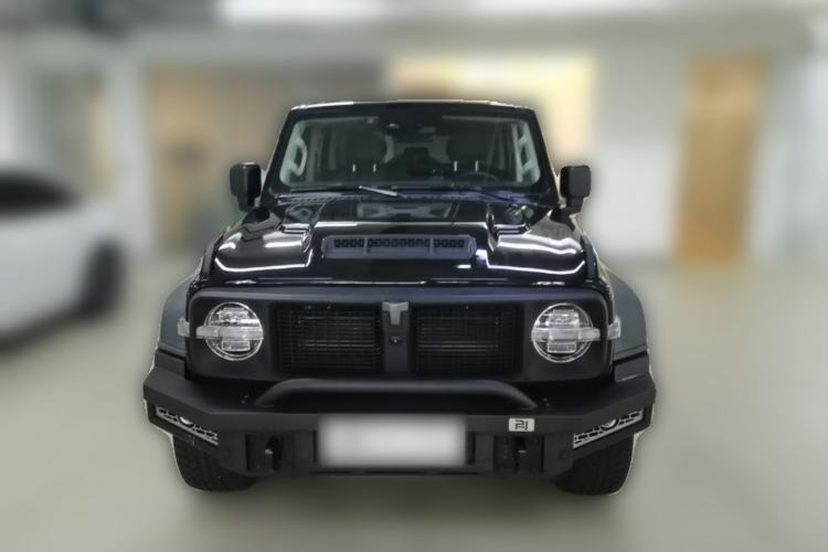 Used Tank 300 2021 Off-Road Edition 2.0T Conqueror Front