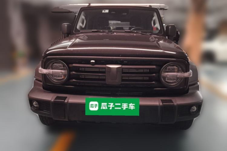 Used Tank 300 2021 Off-Road Edition 2.0T Conqueror Front