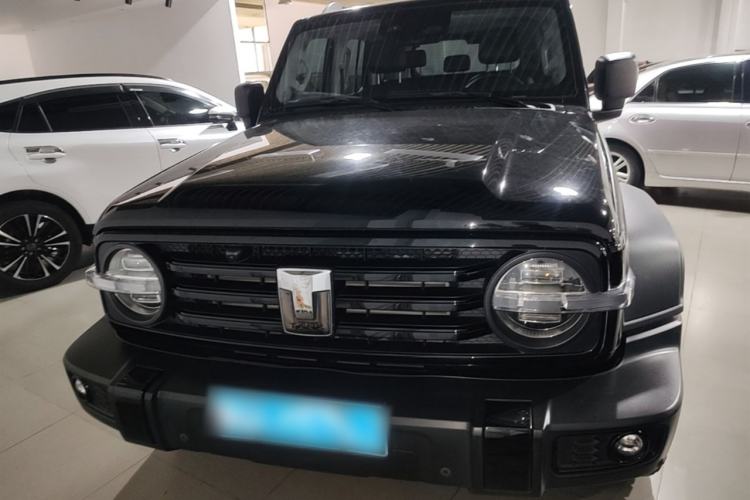 Used Tank 300 2021 Off-Road Edition 2.0T Challenger Front