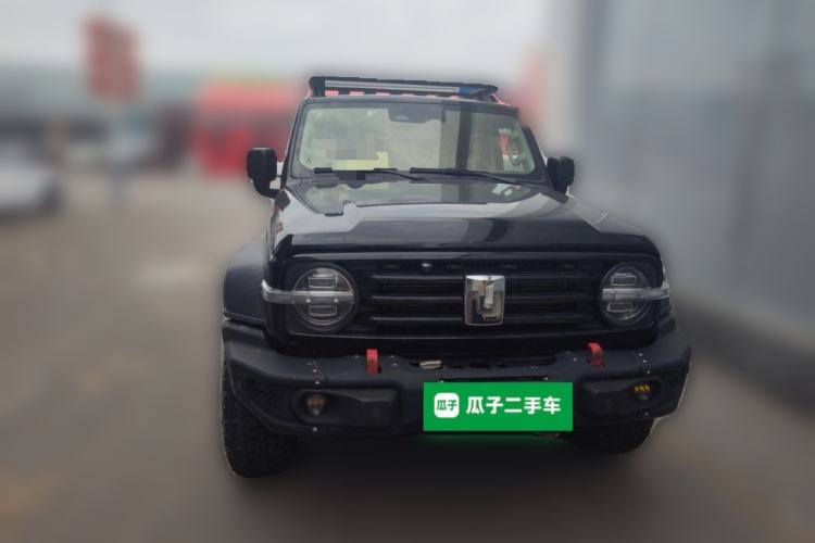 Used Tank 300 2021 Off-Road Edition 2.0T Conqueror Front