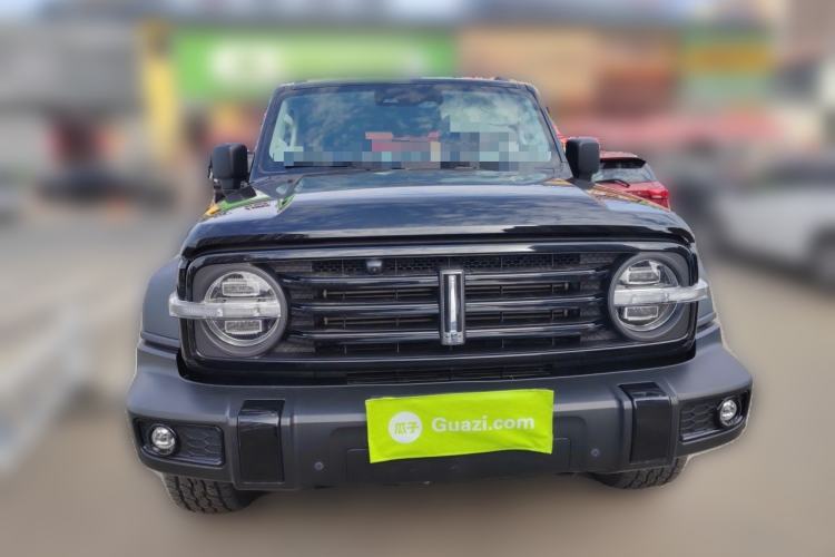 Used Tank 300 2021 Off-Road Edition 2.0T Conqueror Front