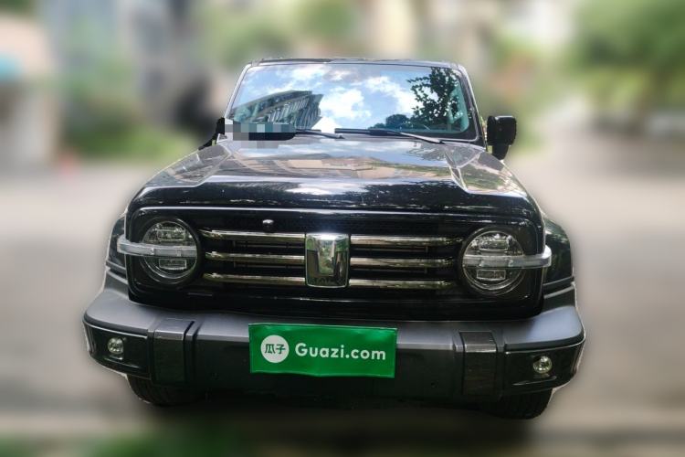 Used Tank 300 2021 City Edition 2.0T—Truly Stylish Front