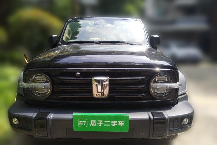 Used Tank 300 2021 Off-Road Edition 2.0T Conqueror Front